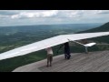 Henson's Gap Hang Gliding on July 18, 2009