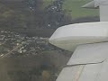 Flying over  Dusseldorf ....