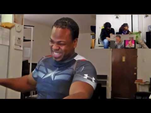 We React To Tyrone Magnus Funny Reaction!!!! REACTION!!!