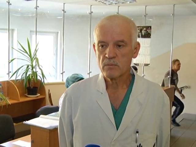 Коллектив требует увольнения главного врача больницы №1 Коллектив требует увольнения главного врача больницы №1