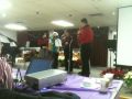 MCBC 2009 Christmas Celebration - Mary Did You Know acapella