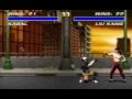mortal kombat 3 - spaceman (kabal) vs eyevan (liu kang) - 1994