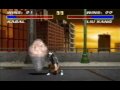 Mortal Kombat 3 - SpaceMan (Kabal) vs Eyevan (Liu Kang) 1994