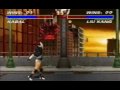 mortal kombat 3 - spaceman (kabal) vs eyevan (liu kang) - 1994