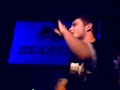 Lee Kei, Bruto, M Fresh - rap, beatbox