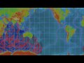 Worldwide Wave Propagation of 2004 Tsunami