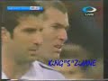 Campions League 2002 Real Madrid zidane
