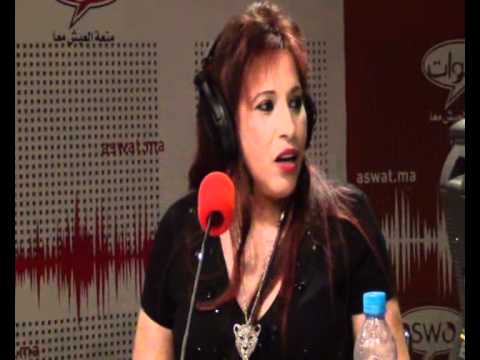 Najat Aatabou au Ouled Lblad Show