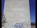Monumento di epoca fascista a Corato