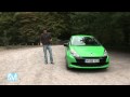 SEAT Ibiza Cupra v Renaultsport Clio 200 v Abarth 500