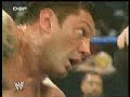 the undertaker batista vs  mr  kennedy finlay teil 2 