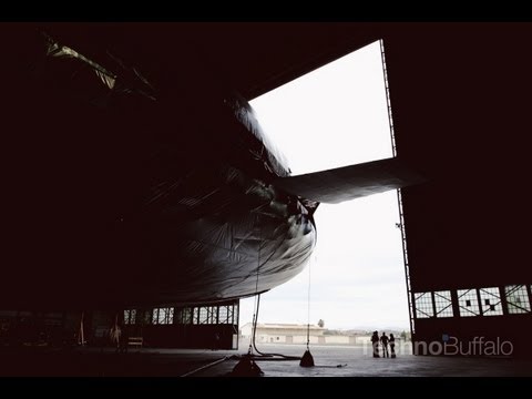airship - Aeroscraft Blimp: The Rebirth of the Airship They were billed as the future of transportation, the pinnacle of long-distance luxury travel. Forget planes, tr...