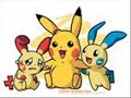 Plusle and Minun-Two Stars Plusle and Minun-Two Stars