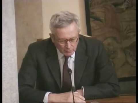 Presentazione libro Padoa - Schioppa - parte IX