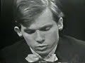 Glenn Gould - Bach Concerto in D minor (1 of 3) Glenn Gould - Bach Concerto in D minor (1 of 3)