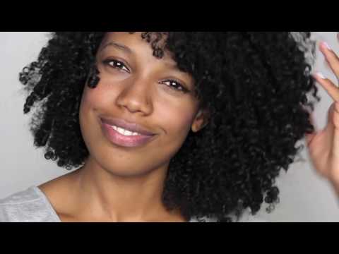 how to define curls without gel