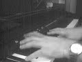 Piano Les miroirs dans la boue William sheller
