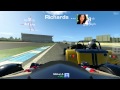 Feb 20, 2015: real racing 3 - ariel atom v8 gameplay