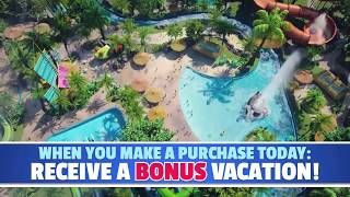 Receive A Bonus Vacation