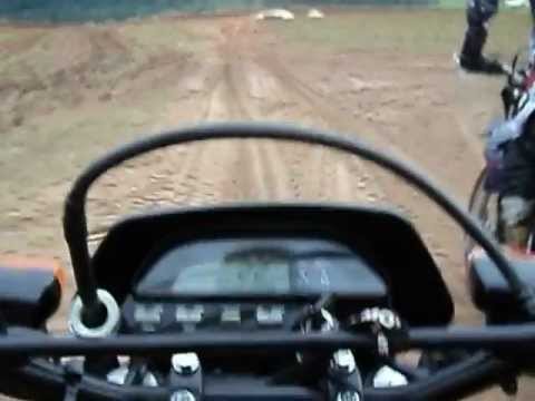 Testando a gopro, Tiago on board brotas sp