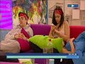 Jeremy and Emilia edge towards honesty Manele-Gratis.net