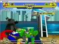 Superman and Batman -vs- Green Lantern and J'onn J'onnz