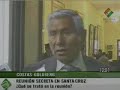Reunión secreta entre prefecto opositor y embajador de ee uu en Bolivia