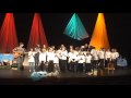 chanson du soldat rose de louis chedid 
en final du festival jeunesse appel d'air
le 03/11/07 au ph�nix de valenciennes avec raoul le pennec et son groupe steel, guillaume, fabrice de gra�f, la chorale appel d'air, les petites gamelles.

valenciennes 2007, capitale r�gionale de la culture

http://www.appel-dair.fr - chorale d'enfants