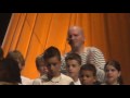 chanson du soldat rose de louis chedid 
en final du festival jeunesse appel d'air
le 03/11/07 au ph�nix de valenciennes avec raoul le pennec et son groupe steel, guillaume, fabrice de gra�f, la chorale appel d'air, les petites gamelles.

valenciennes 2007, capitale r�gionale de la culture

http://www.appel-dair.fr - chorale d'enfants