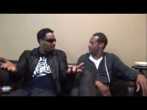 Shawn Wayans Marlon Wayans share their first jokes