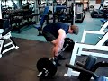 Dead Lift Technique Instructions with Slow and Stop Motion