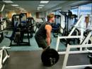 Dead Lift Technique Instructions with Slow and Stop Motion