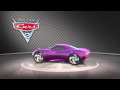 Da Cars 2, ecco il turntable dell’agente Holley Shiftwell!