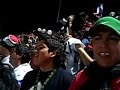 salida colo colo pachuca  impresionante 