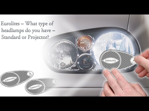 how to fit european headlight converters