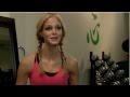 Justin Gelband training Erin Heatherton