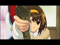 Melancholy of Haruhi AMV Melancholy of Haruhi AMV