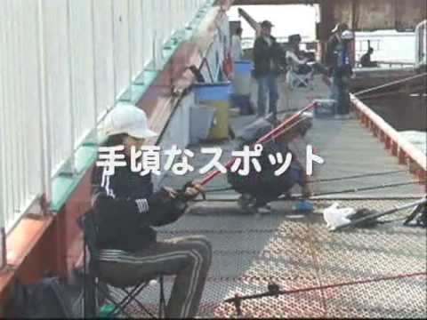 武庫川河口・尼崎魚釣り公園