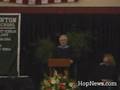 Clips from Hopkinton Class of 2007 Graduation
