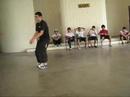 Bboy Ghoststyle vs Bboy Start