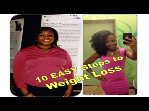how to easy weight loss