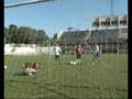 Treino de Guarda-redes VI