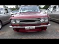 DATSUN Bluebird SSS 510 ダットサン ブルーバードSSS 510型 ダットサン