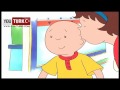 Caillou nun Kesif Avi