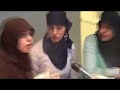 Meiden van halal