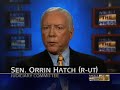 Orrin Hatch makes shit up about Carol Lam