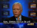 Orrin Hatch makes shit up about Carol Lam