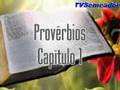 Bíblia Sagrada / Provérbios - Cap 1