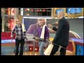 TV3 - Divendres - Xuriguera i Faixedas, dos còmics caminant a l'escenari