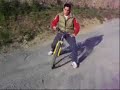 Mi colega mountain bike